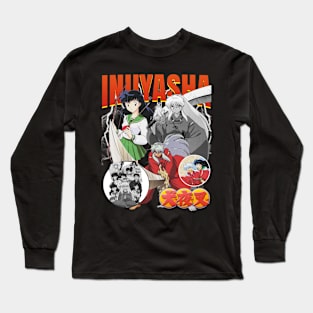 inuyasha Long Sleeve T-Shirt